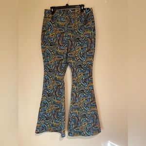 Fashion Nova Flare Jeans